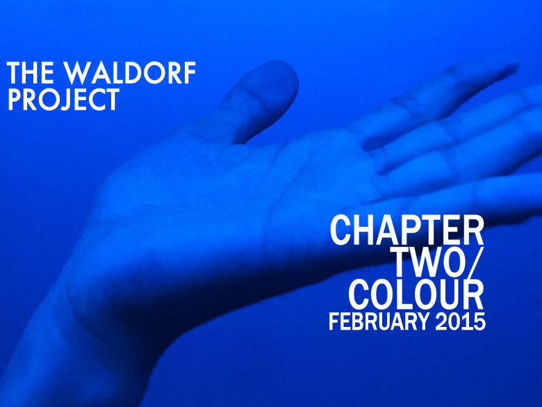 Waldorf Project chapter 2/colour
